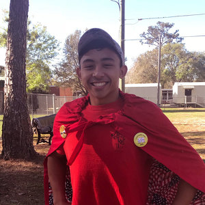 Fundraising Page: Taking Strides